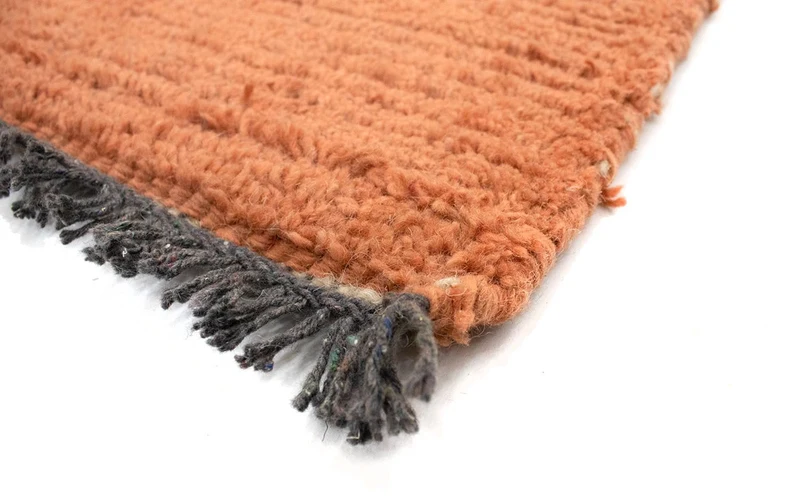 Nepal Teppich 70 x 140 cm - beige
