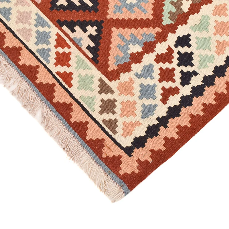 Kelim Fars Teppich 102x145cm