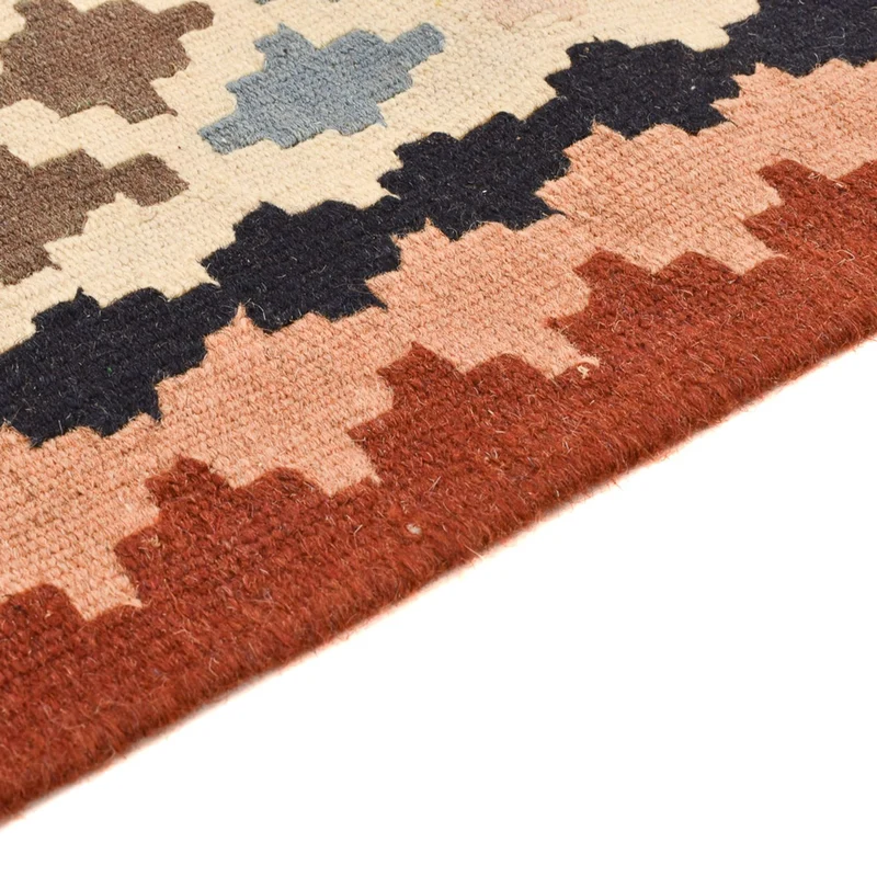 Kelim Fars Teppich 102x145cm