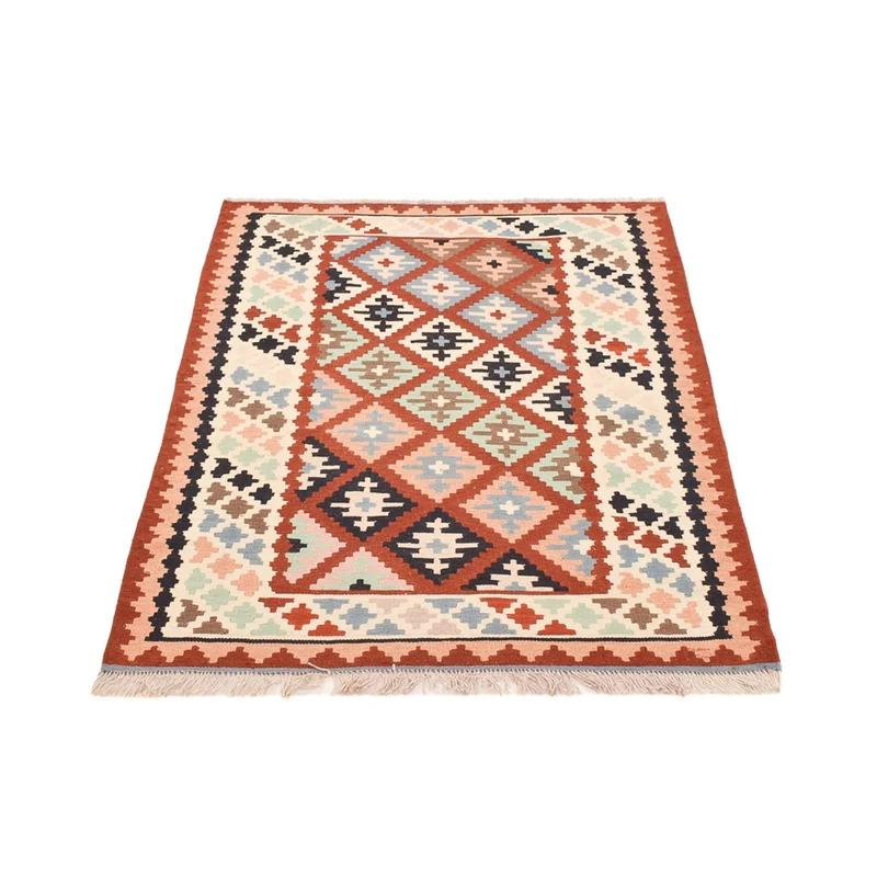 Kelim Fars Teppich 102x145cm