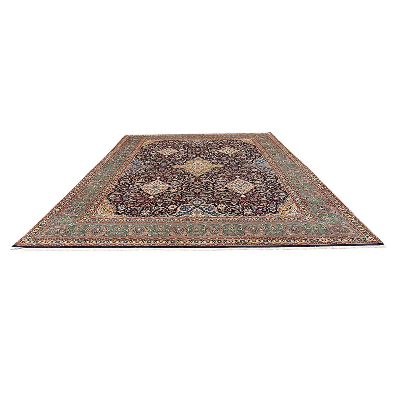 Perserteppich - Classic 305 x 438 cm - dunkelblau