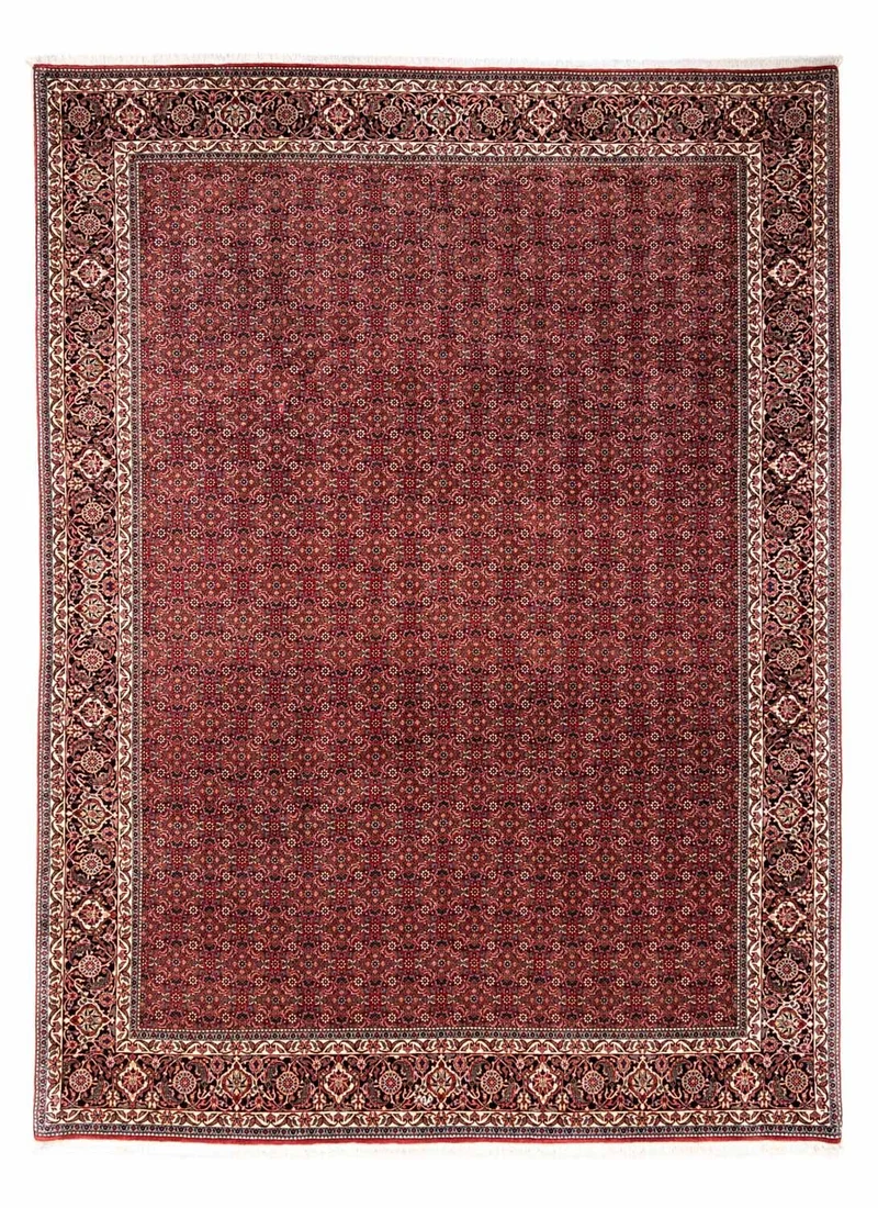 Perserteppich - Bidjar - Royal 252 x 350 cm - rot