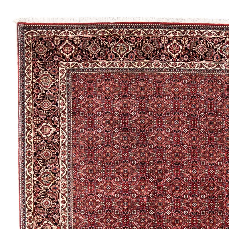 Perserteppich - Bidjar - Royal 252 x 350 cm - rot