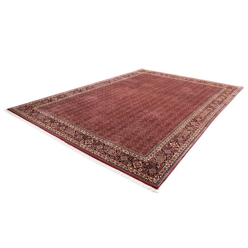 Perserteppich - Bidjar - Royal 252 x 350 cm - rot