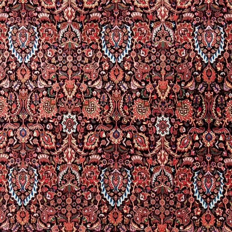 Perserteppich - Bidjar - Royal 256 x 342 cm - dunkelblau