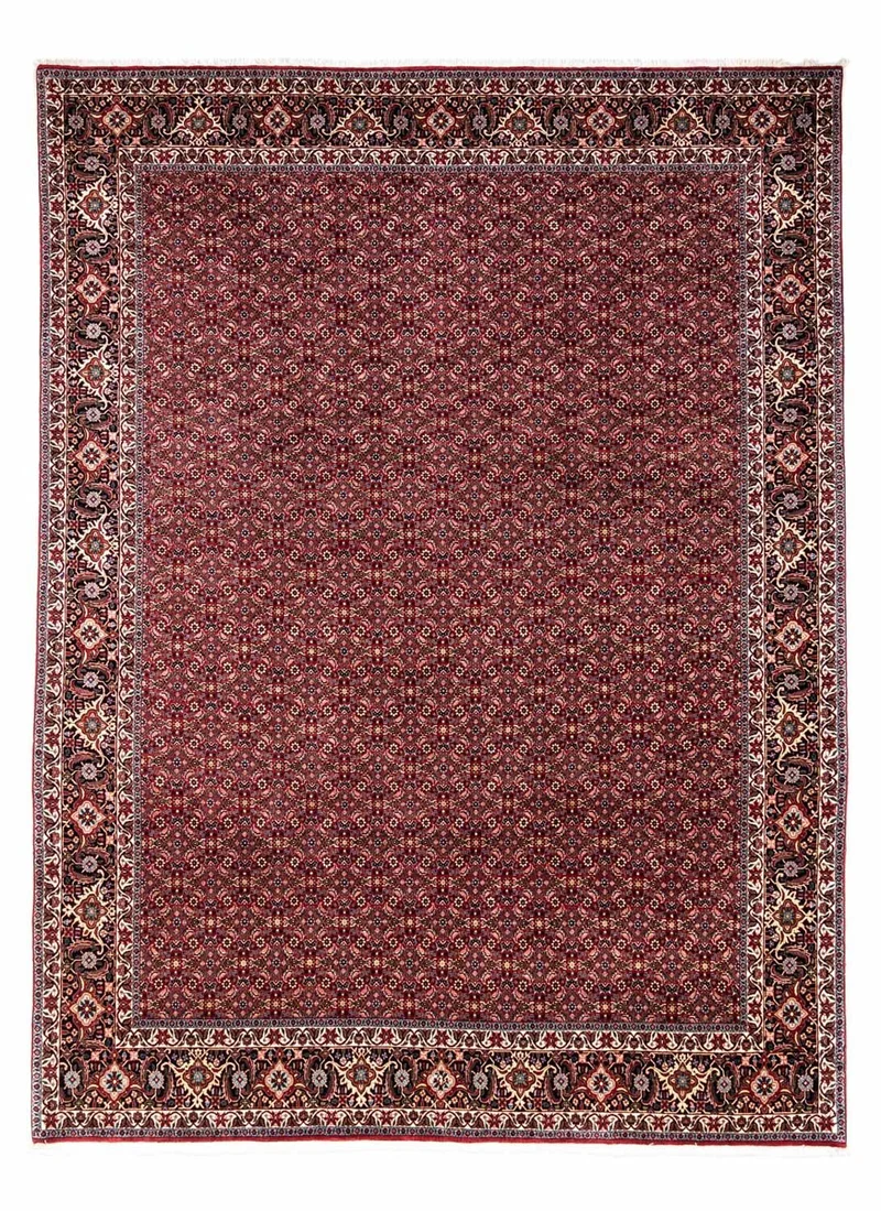 Perserteppich - Bidjar - Royal 250 x 349 cm - rot