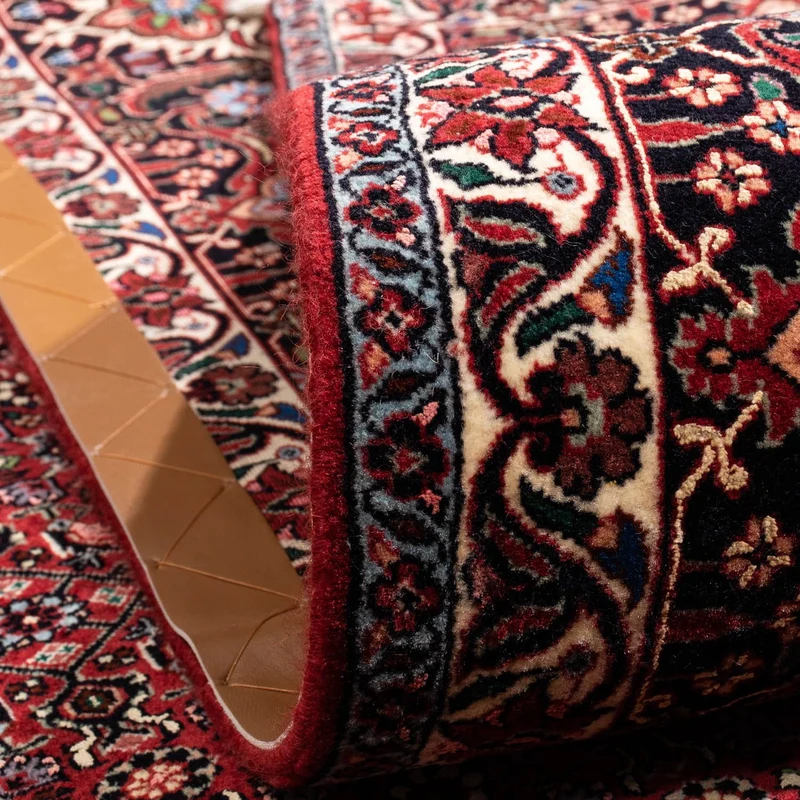 Perserteppich - Bidjar - Royal 250 x 349 cm - rot
