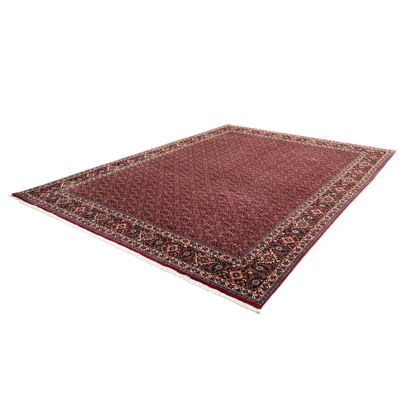 Perserteppich - Bidjar - Royal 250 x 349 cm - rot