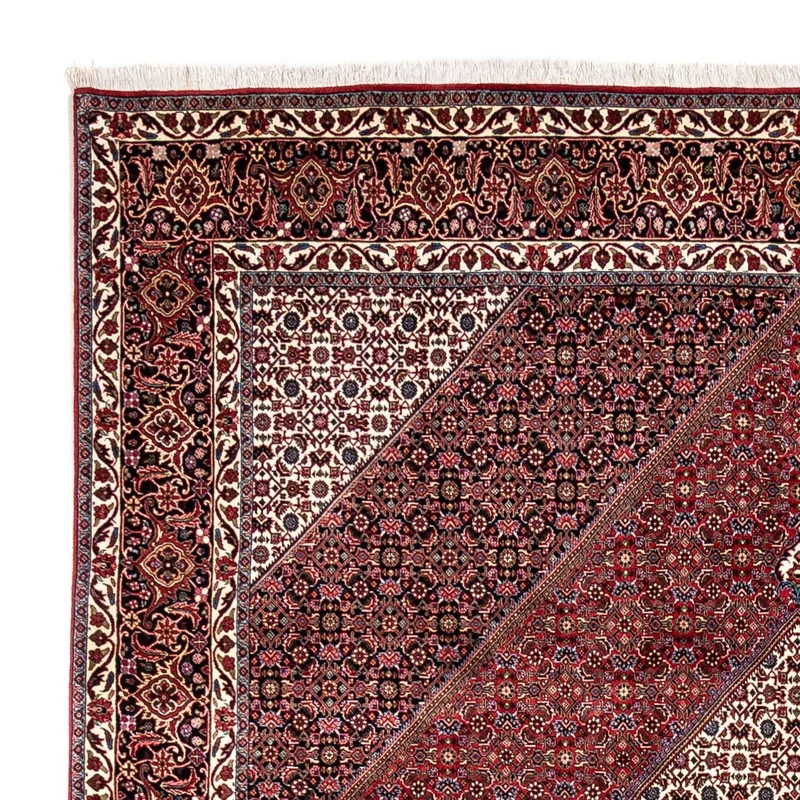 Perserteppich - Bidjar - Royal 254 x 340 cm - rot
