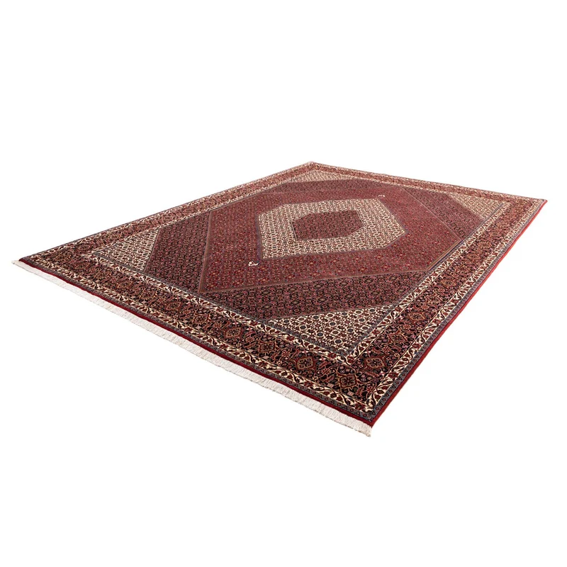 Perserteppich - Bidjar - Royal 254 x 340 cm - rot