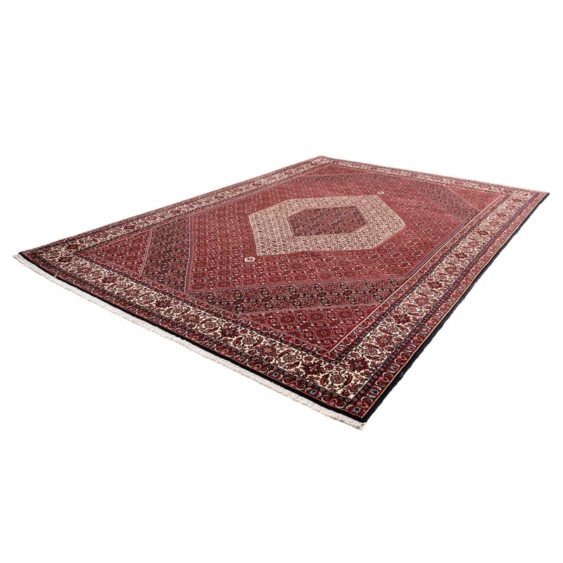 Perserteppich - Bidjar - Royal 253 x 360 cm - rot