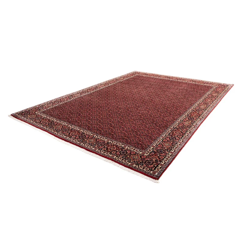 Perserteppich - Bidjar - Royal 252 x 337 cm - rot