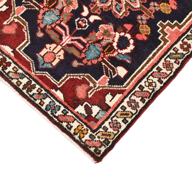Perserteppich - Nomadic - 60 x 87 cm - mehrfarbig