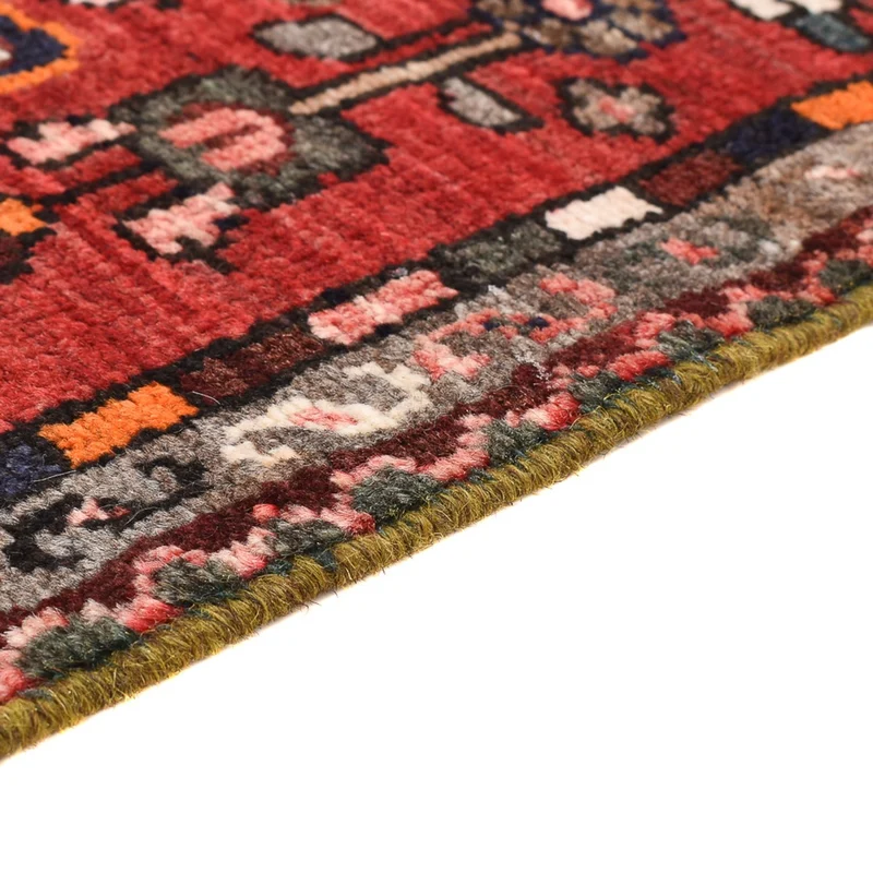 Perserteppich - Nomadic - 60 x 100 cm - rot