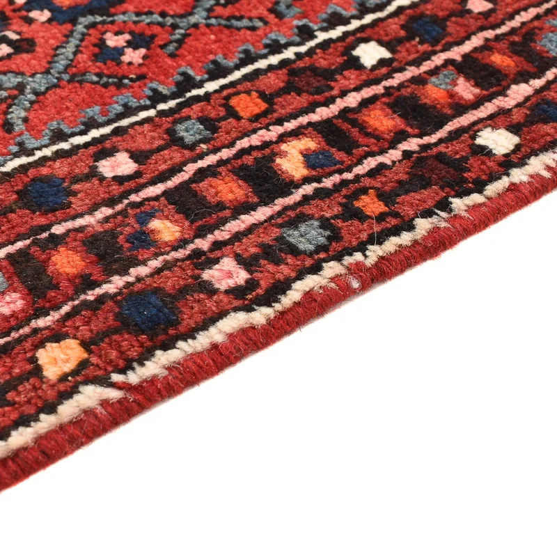 Perserteppich - Nomadic - 60 x 85 cm - rot