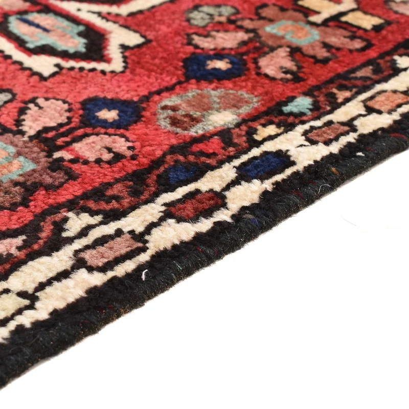 Perserteppich - Nomadic - 60 x 92 cm - rot