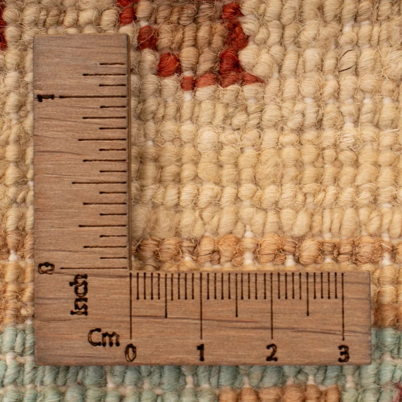 Ziegler Teppich 50x70cm - Orientteppich - beige
