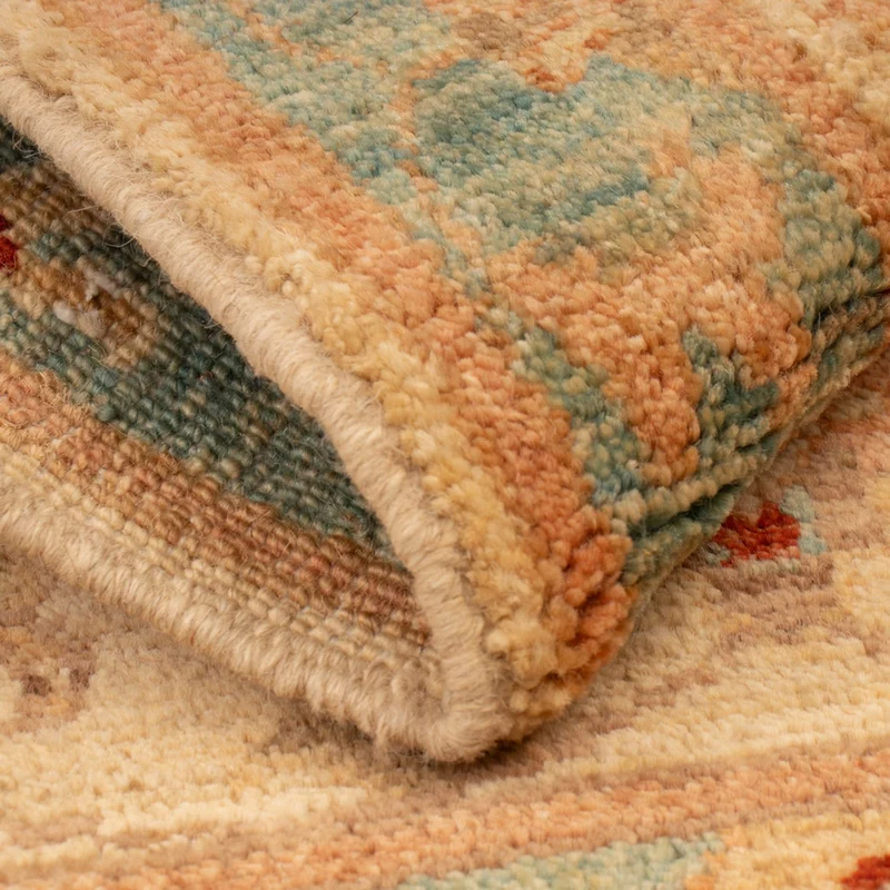 Ziegler Teppich 50x70cm - Orientteppich - beige
