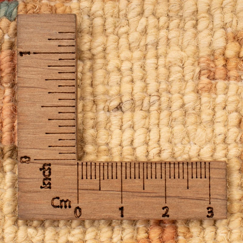 Ziegler Teppich 50x70cm - Orientteppich - beige