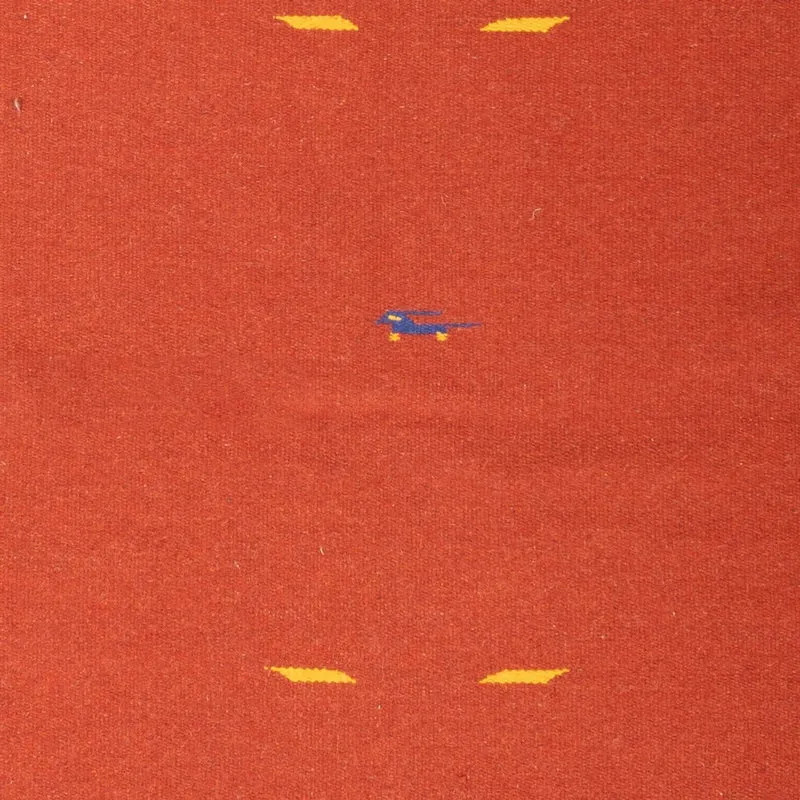 Kelim Teppich - Trendy - 120 x 180 cm - rost