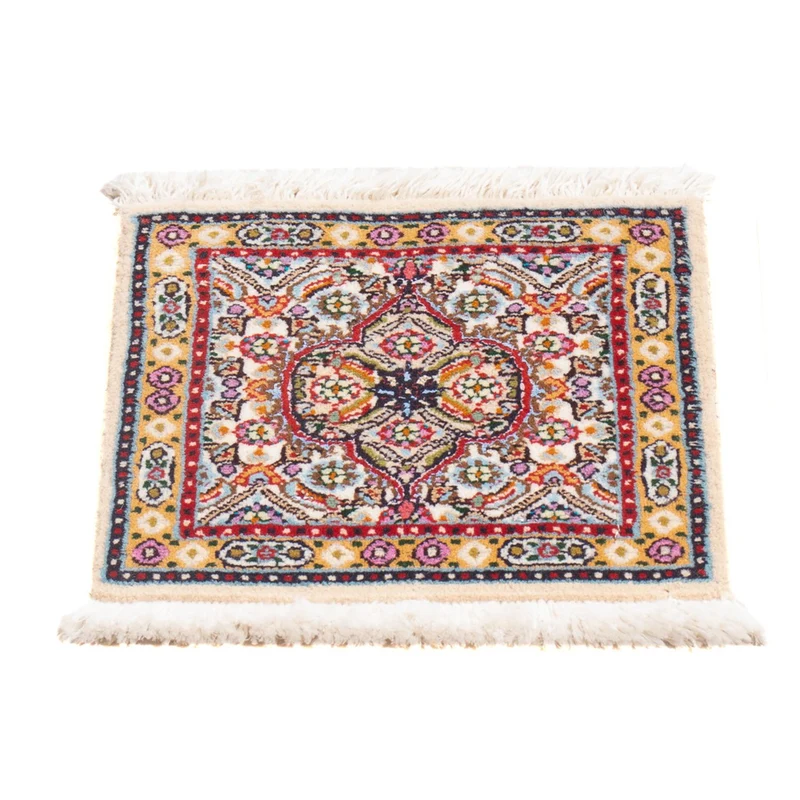 Perserteppich - Classic - Royal - 30 x 30 cm - mehrfarbig