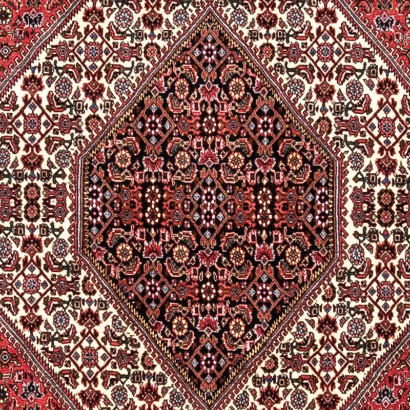 Perserteppich - Bidjar - Royal 200 x 300 cm - rot