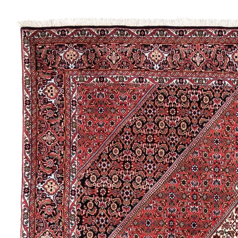 Perserteppich - Bidjar - Royal 200 x 300 cm - rot