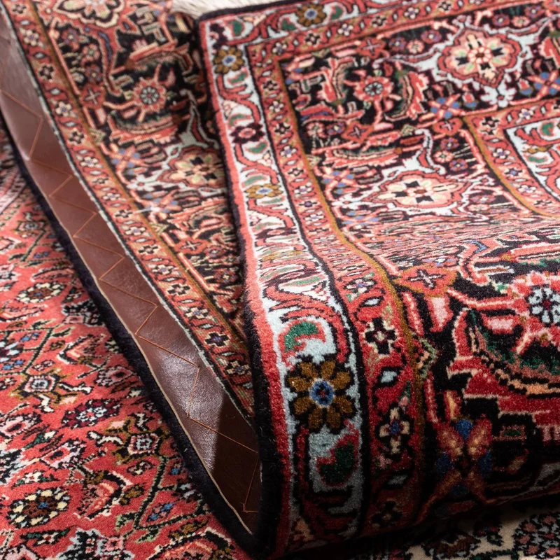 Perserteppich - Bidjar - Royal 200 x 300 cm - rot