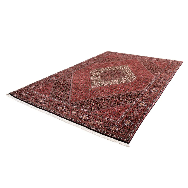 Perserteppich - Bidjar - Royal 200 x 300 cm - rot