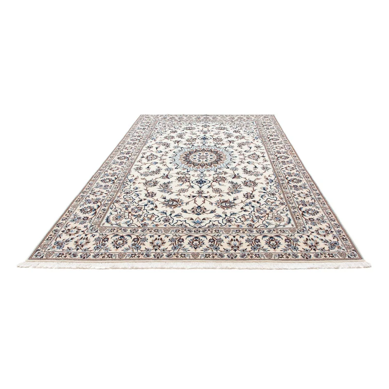 Perserteppich - Nain - Royal 202 x 305 cm - beige