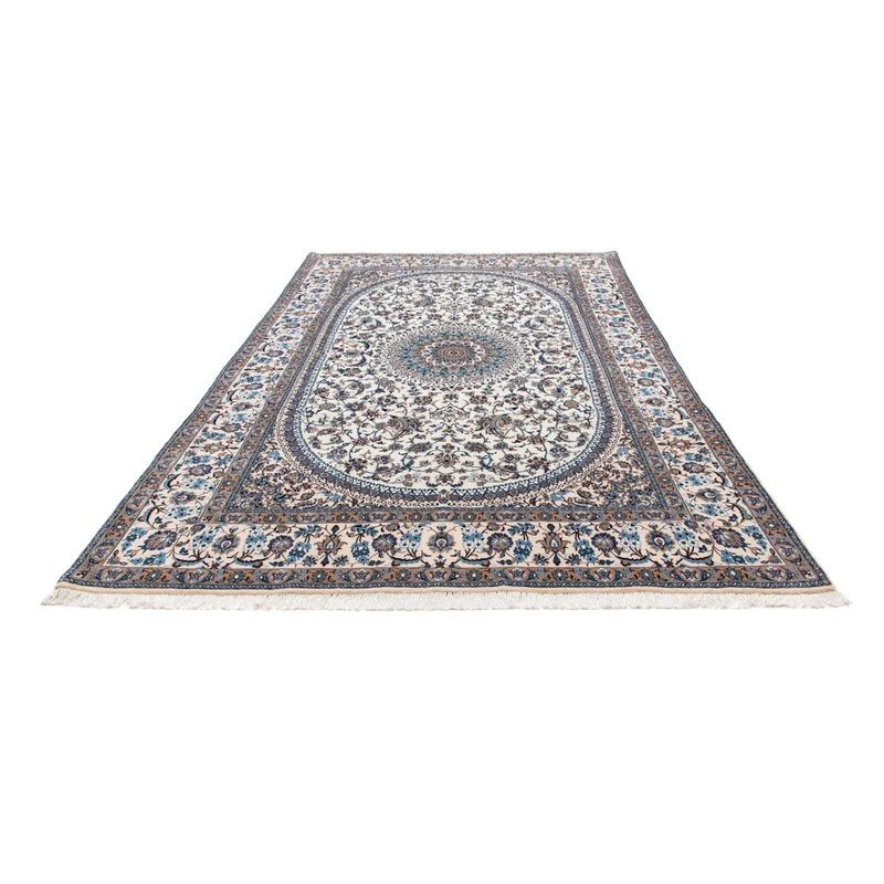 Perserteppich - Nain - Royal 200 x 307 cm - beige