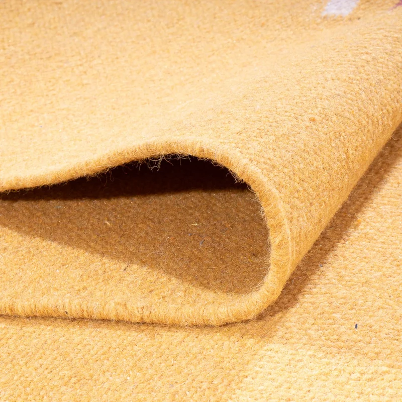 Kelim Modern Teppich 170x240cm - mehrfarbig