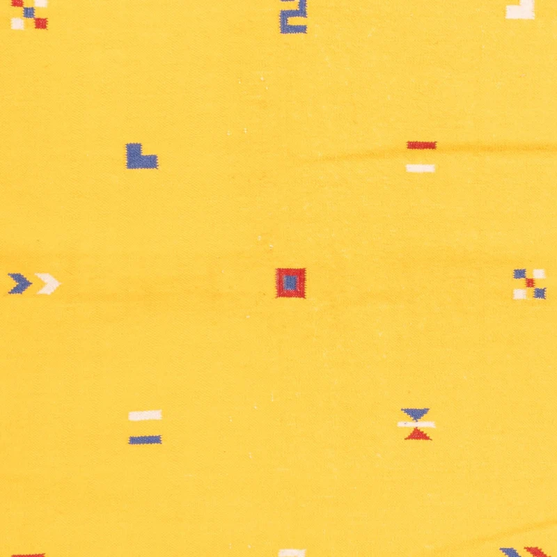 Kelim Modern Teppich 170x240cm - mehrfarbig