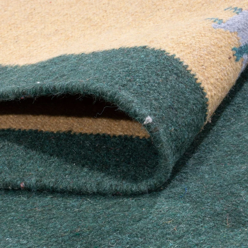 Kelim Modern Teppich 170x240cm - mehrfarbig