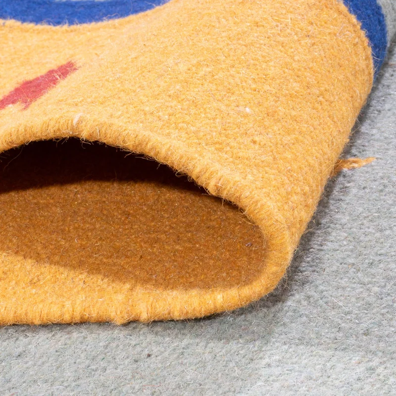Kelim Modern Teppich 170x240cm - mehrfarbig