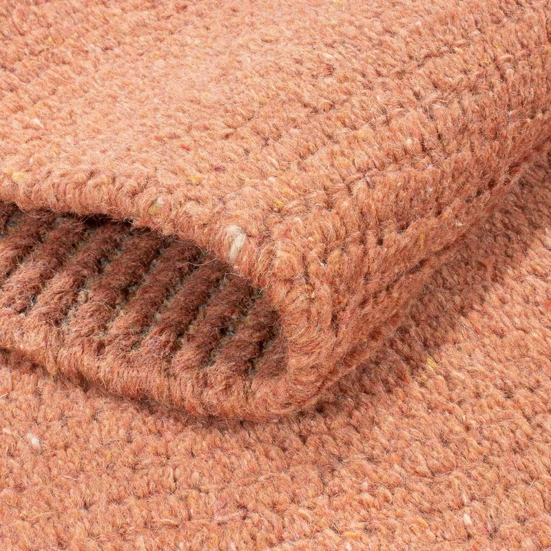 Nepal Teppich - 70 x 140 cm - mehrfarbig