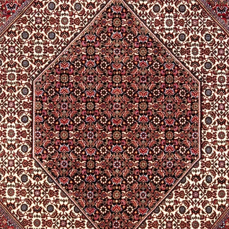 Perserteppich - Bidjar - Royal 254 x 352 cm - rot
