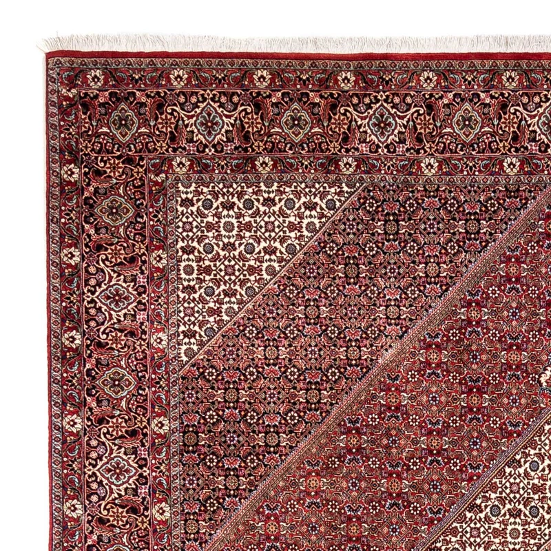 Perserteppich - Bidjar - Royal 254 x 352 cm - rot
