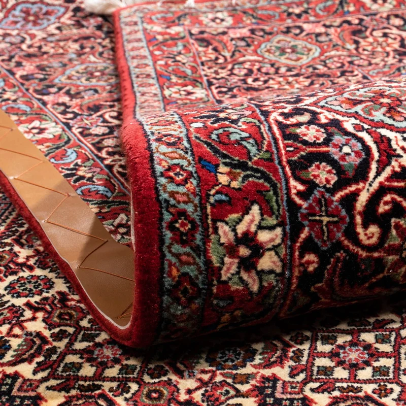 Perserteppich - Bidjar - Royal 254 x 352 cm - rot