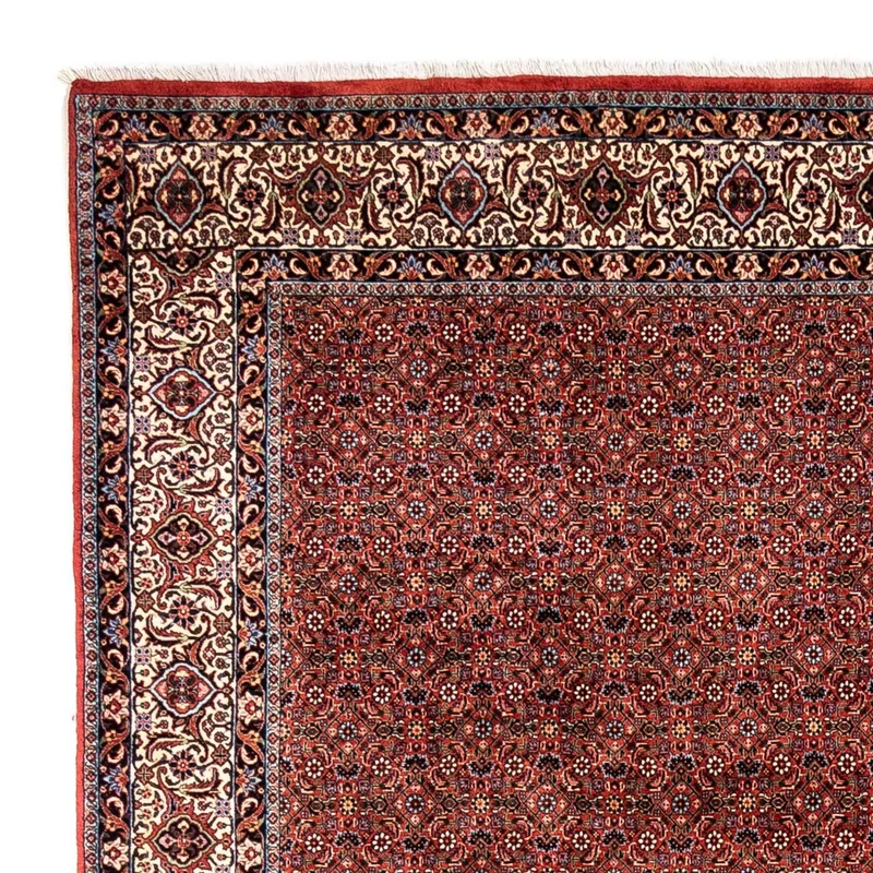 Perserteppich - Bidjar - Royal 248 x 363 cm - rot
