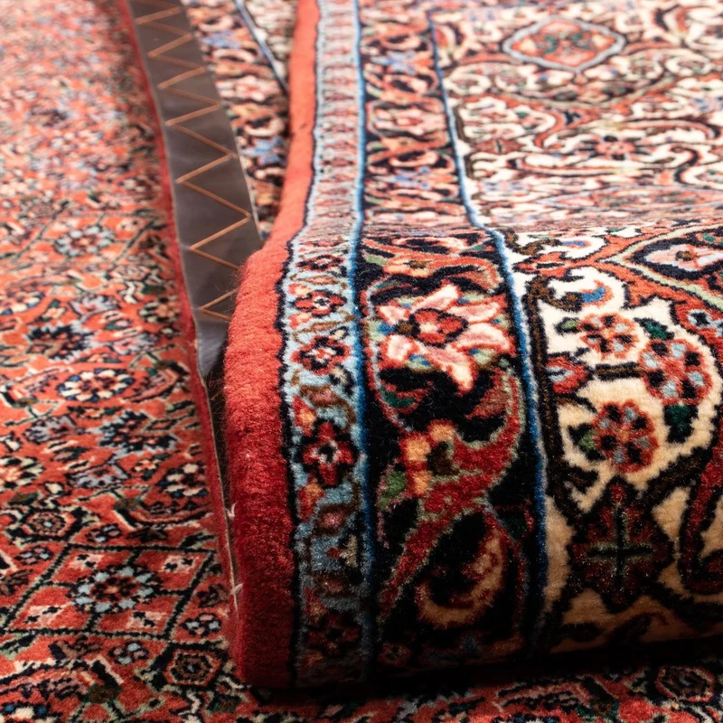 Perserteppich - Bidjar - Royal 248 x 363 cm - rot