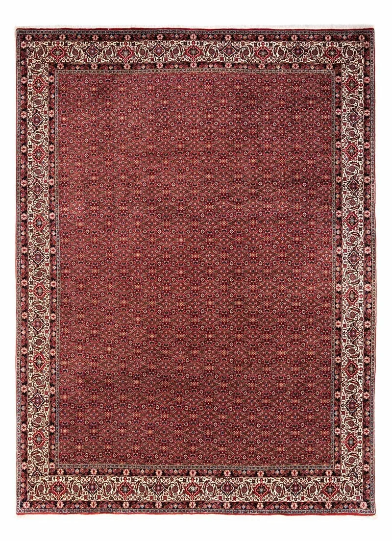Perserteppich - Bidjar - Royal 248 x 340 cm - rot