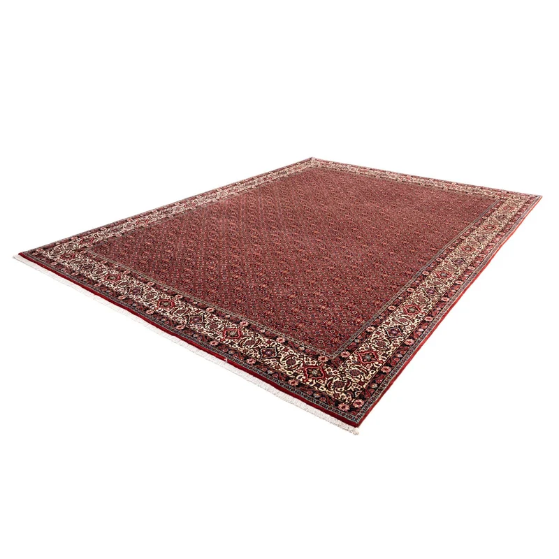 Perserteppich - Bidjar - Royal 248 x 340 cm - rot