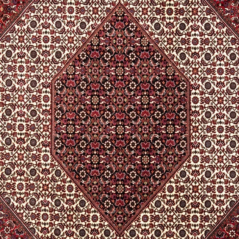 Perserteppich - Bidjar - Royal 251 x 360 cm - rot