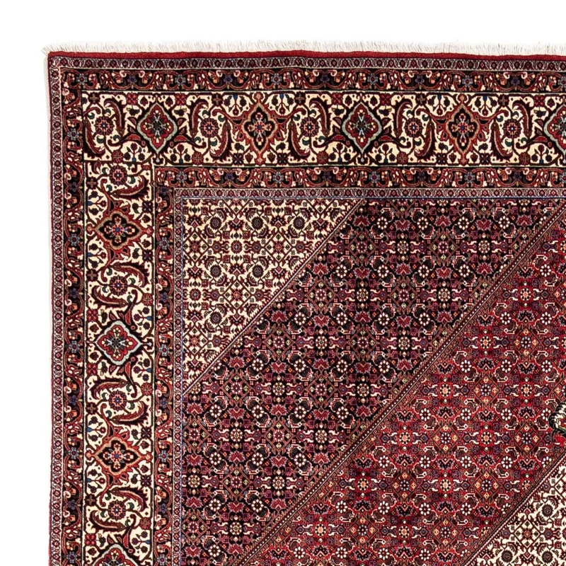 Perserteppich - Bidjar - Royal 251 x 360 cm - rot