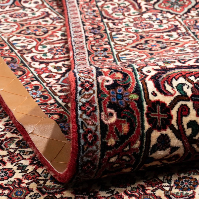 Perserteppich - Bidjar - Royal 251 x 360 cm - rot