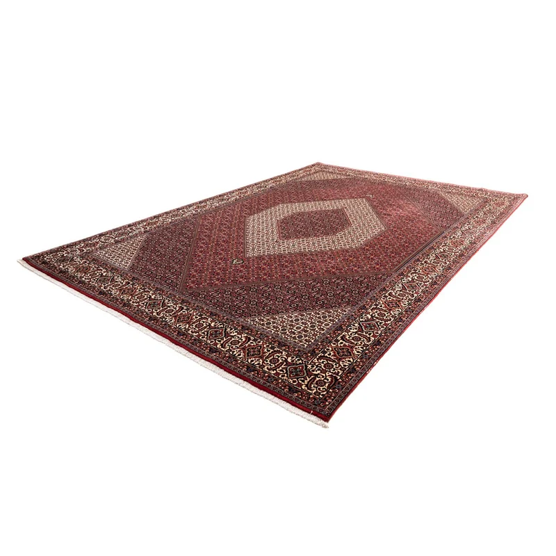 Perserteppich - Bidjar - Royal 251 x 360 cm - rot