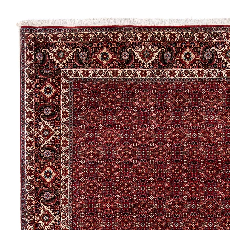 Perserteppich - Bidjar 250 x 350 cm - rot