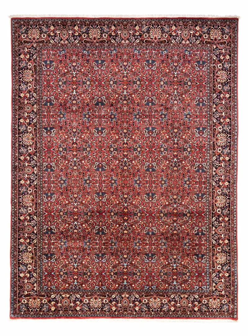 Perserteppich - Täbriz - Royal 250 x 346 cm - rot