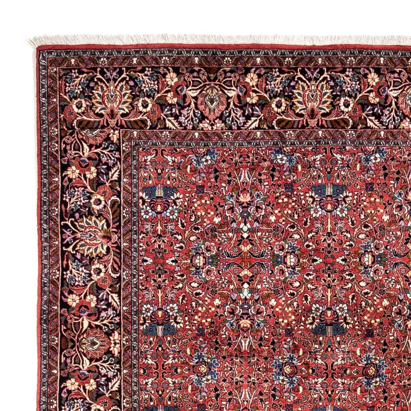 Perserteppich - Täbriz - Royal 250 x 346 cm - rot